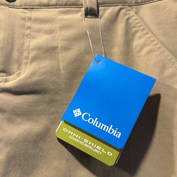 Bundle Columbia Just Flight Skort Women's Size 8 Omni-Shield Active Golf Skirt - Picture 6 of 10